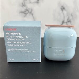 LANEIGE Water Bank Blue Hyaluronic Moisturizer